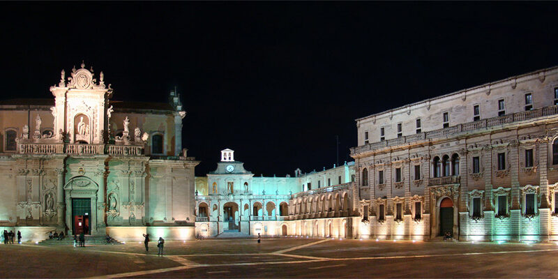 Lecce & Matera